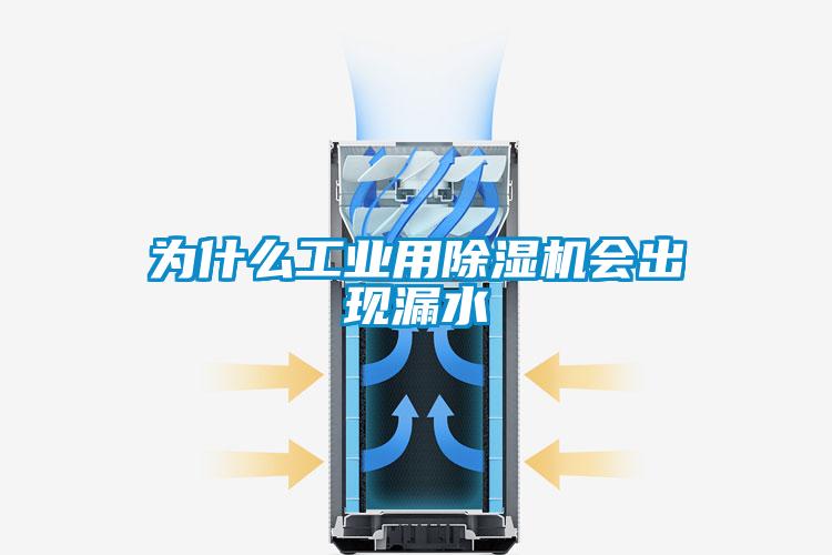 為什么工業(yè)用除濕機會出現(xiàn)漏水