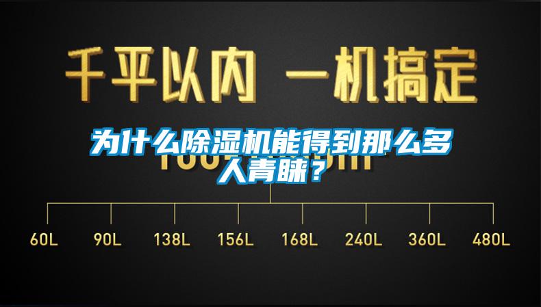 為什么除濕機能得到那么多人青睞？