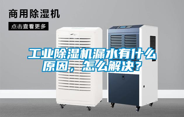 工業(yè)除濕機(jī)漏水有什么原因，怎么解決？