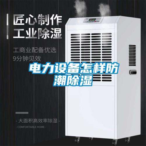 電力設(shè)備怎樣防潮除濕