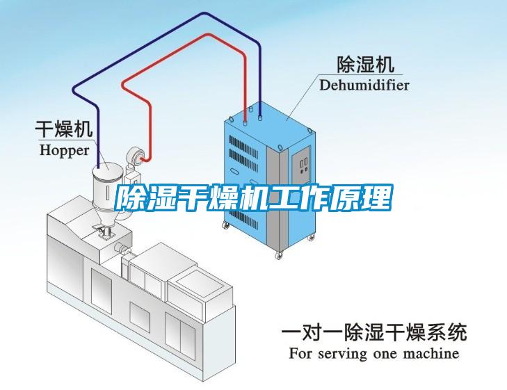 除濕干燥機(jī)工作原理