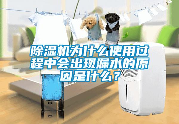 除濕機為什么使用過程中會出現(xiàn)漏水的原因是什么？