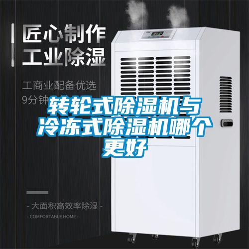 轉(zhuǎn)輪式除濕機(jī)與冷凍式除濕機(jī)哪個更好