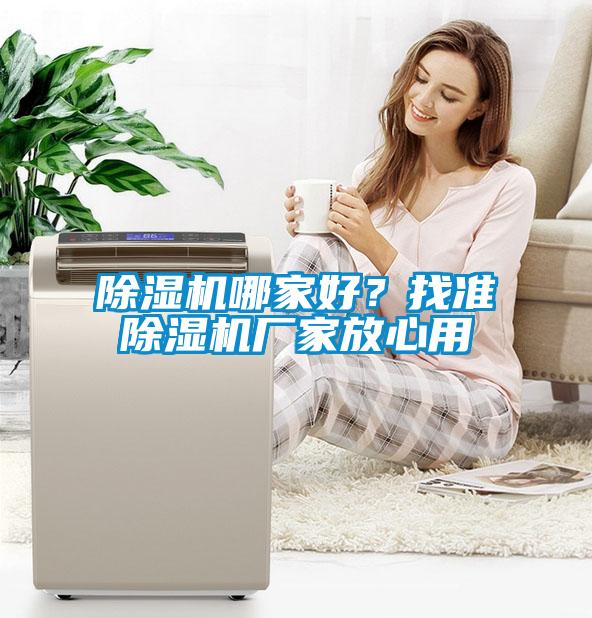 除濕機(jī)哪家好？找準(zhǔn)除濕機(jī)廠家放心用