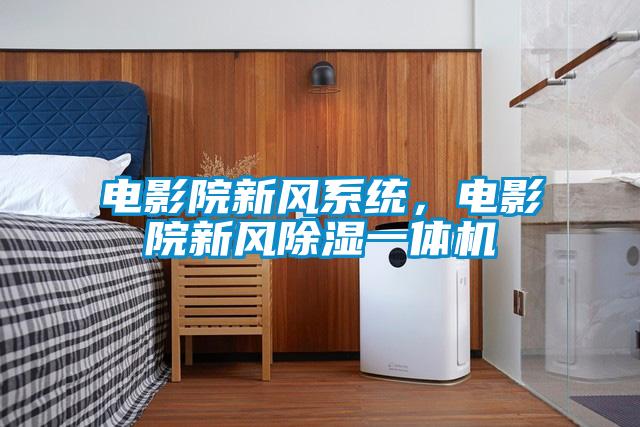 電影院新風系統(tǒng)，電影院新風除濕一體機