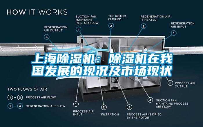 上海除濕機：除濕機在我國發(fā)展的現(xiàn)況及市場現(xiàn)狀