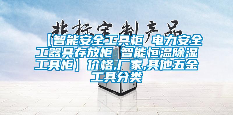 【智能安全工具柜 電力安全工器具存放柜 智能恒溫除濕工具柜】?jī)r(jià)格,廠家,其他五金工具分類