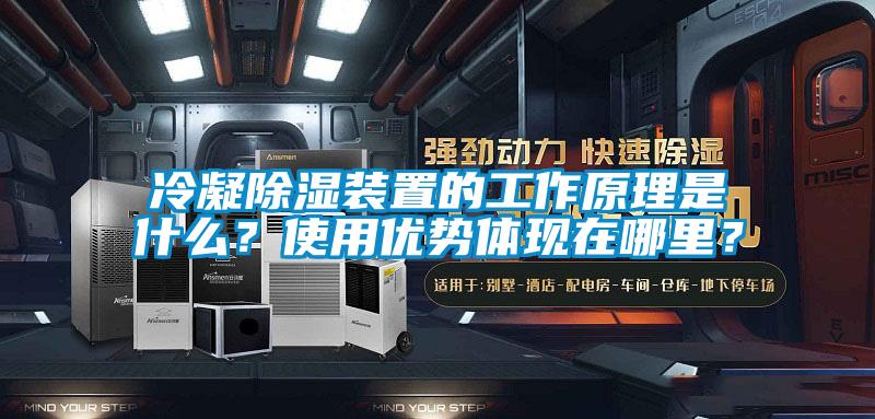 冷凝除濕裝置的工作原理是什么？使用優(yōu)勢體現(xiàn)在哪里？