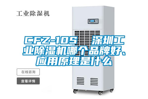 CFZ-10S  深圳工業(yè)除濕機(jī)哪個(gè)品牌好、應(yīng)用原理是什么