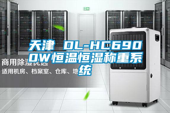 天津 DL-HC6900W恒溫恒濕稱重系統