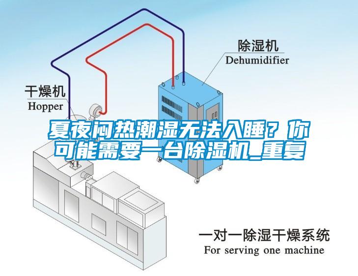 夏夜悶熱潮濕無法入睡？你可能需要一臺除濕機(jī)_重復(fù)