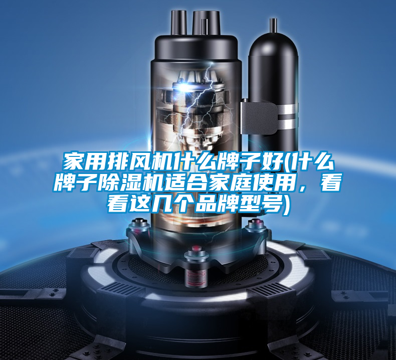 家用排風機什么牌子好(什么牌子除濕機適合家庭使用，看看這幾個品牌型號)