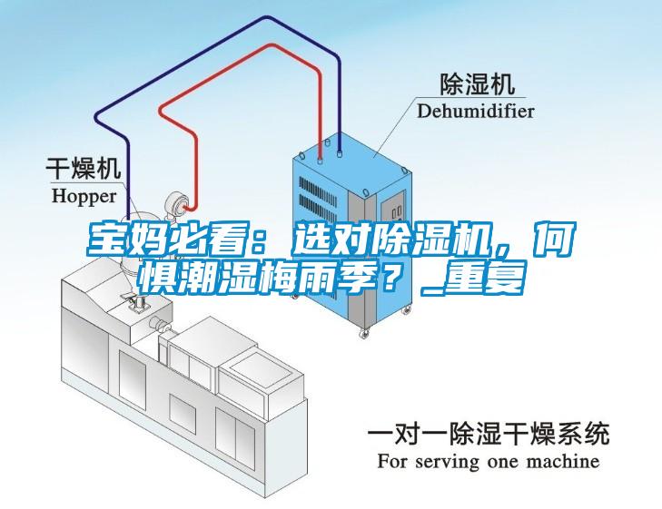 寶媽必看：選對除濕機(jī)，何懼潮濕梅雨季？_重復(fù)