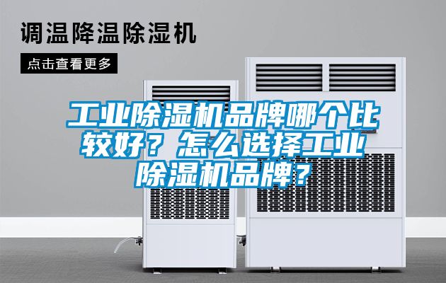 工業(yè)除濕機(jī)品牌哪個(gè)比較好？怎么選擇工業(yè)除濕機(jī)品牌？