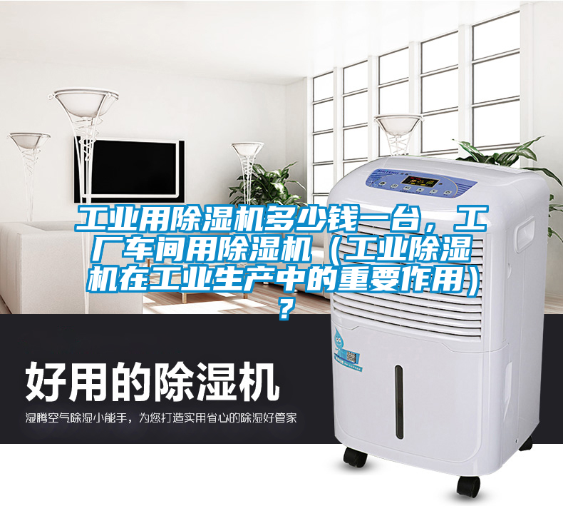 工業(yè)用除濕機多少錢一臺，工廠車間用除濕機（工業(yè)除濕機在工業(yè)生產(chǎn)中的重要作用）？