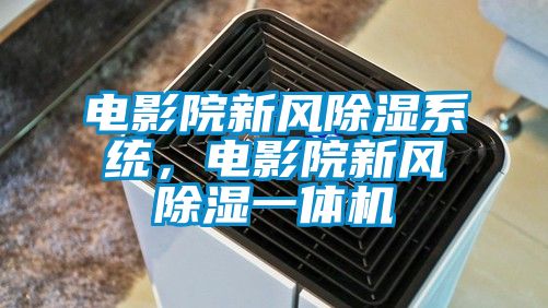 電影院新風(fēng)除濕系統(tǒng)，電影院新風(fēng)除濕一體機