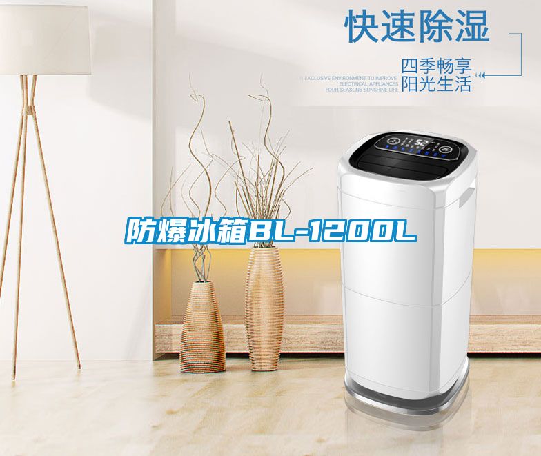 防爆冰箱BL-1200L