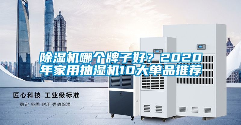 除濕機(jī)哪個(gè)牌子好？2020年家用抽濕機(jī)10大單品推薦